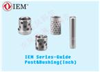 Ball Bearing Press Fit Guide Posts(Inch)